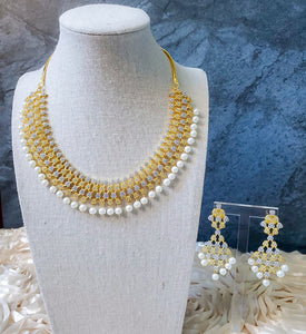 Aashna necklace set