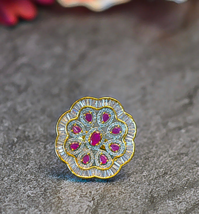Zafar Ring