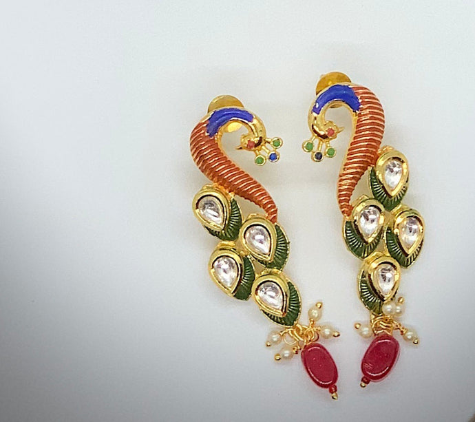 Pinisha Earrings - BinnyStyles