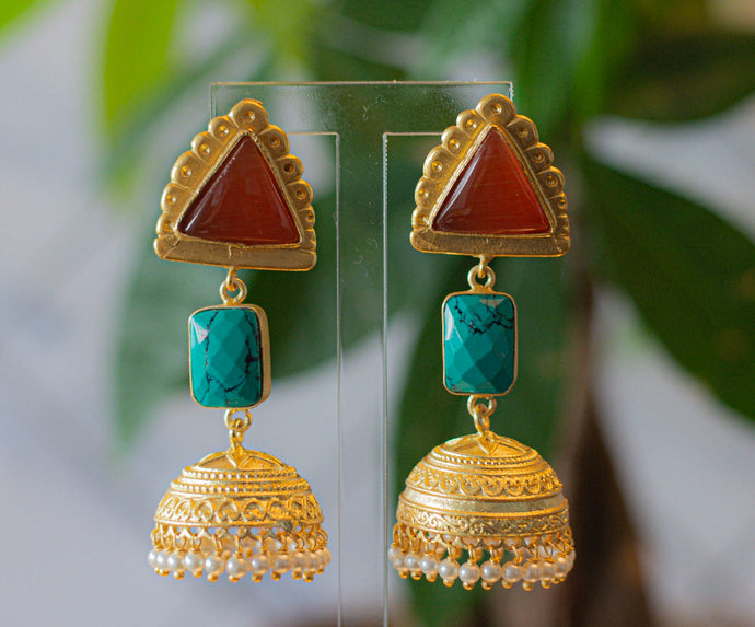 Akello Earrings