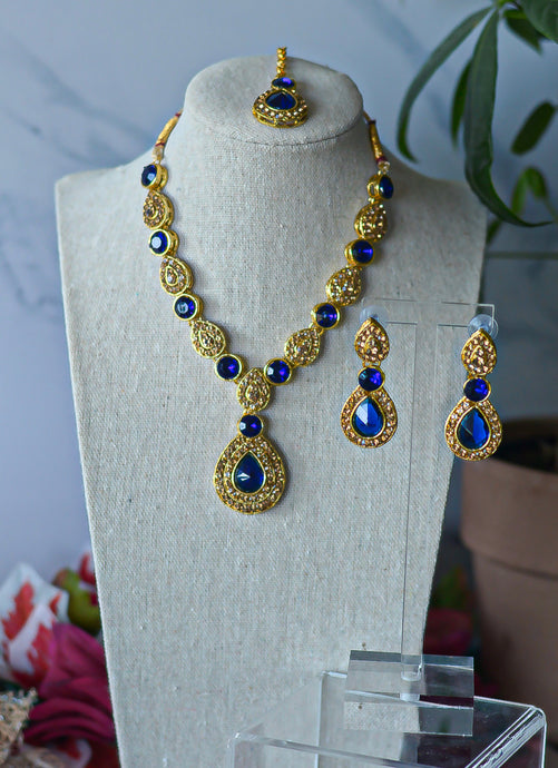 Anisha Necklace Set