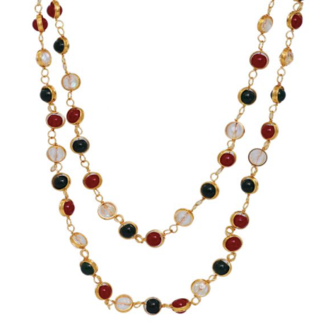 Trina necklace - BinnyStyles