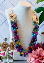 Asha Beaded necklace set